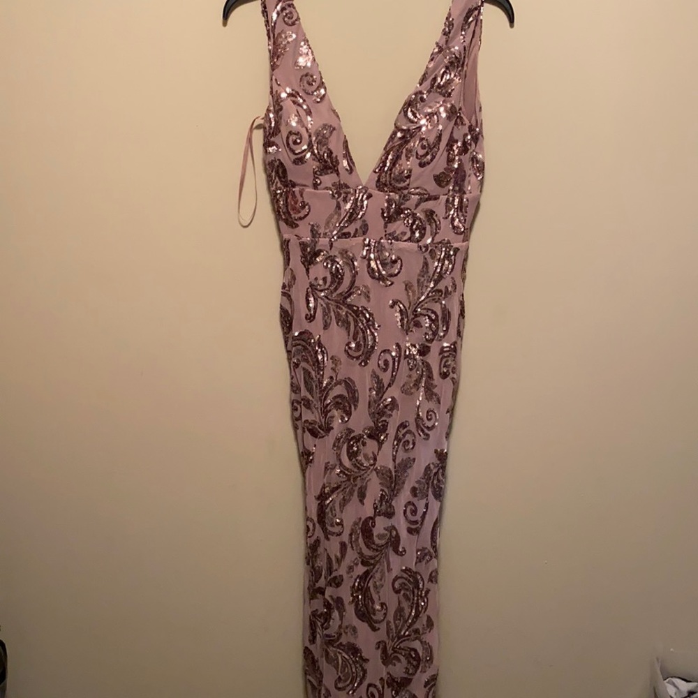 Windsor mermaid dress size S NWT
